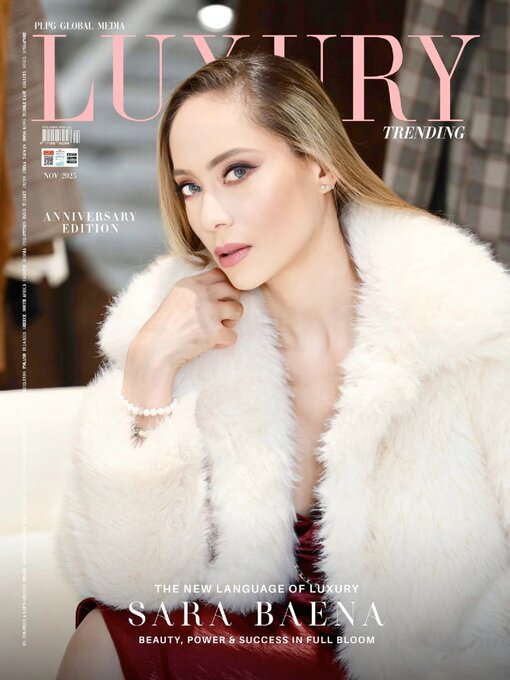 Title details for Luxury Trending Magazine by Publicom Latina Publishing Group S.A.S.  - Available